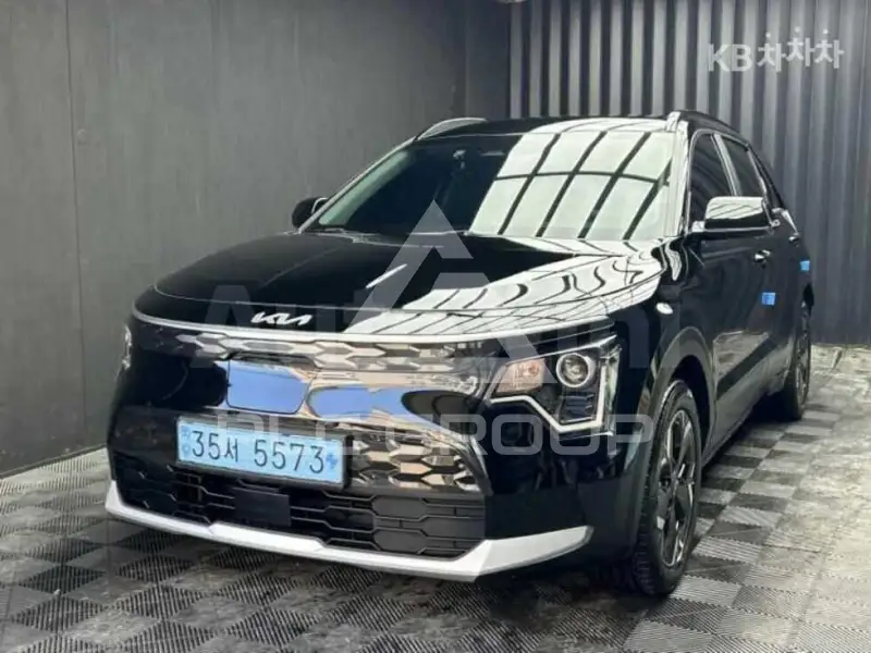2024 KIA Niro