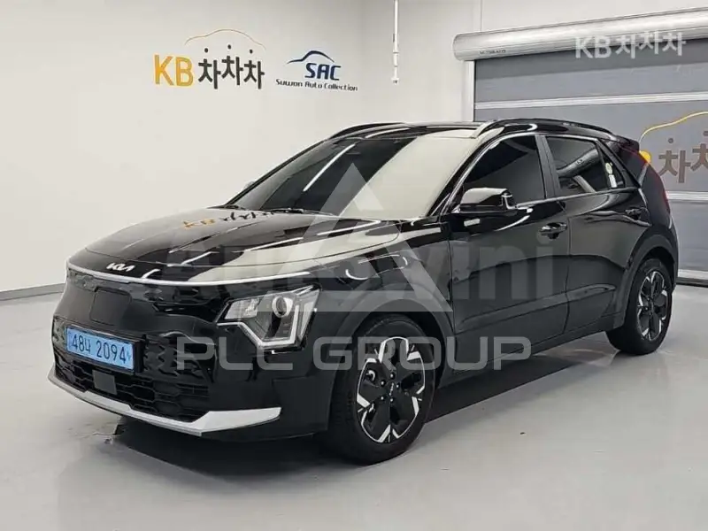 2024 KIA Niro