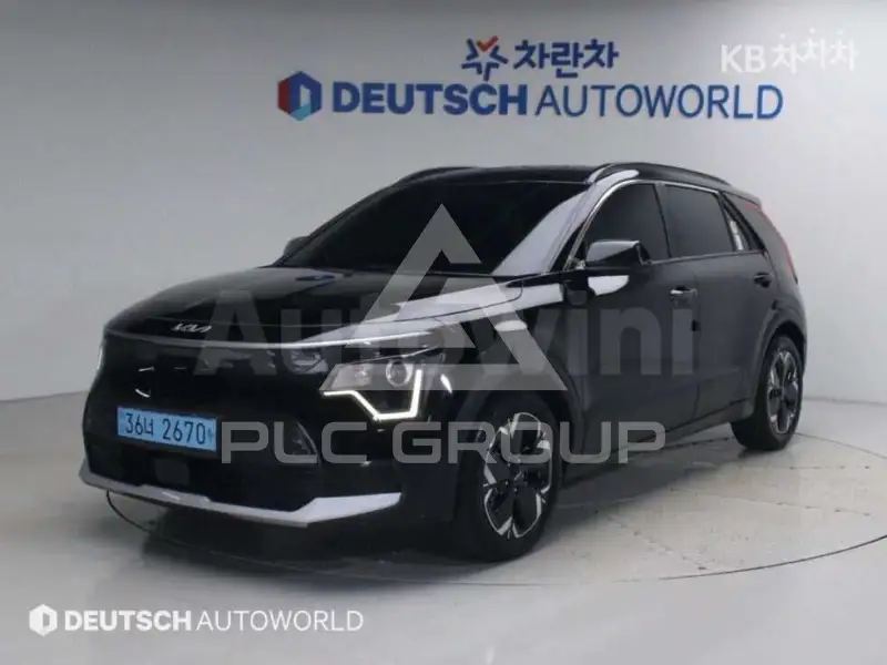 2024 KIA Niro