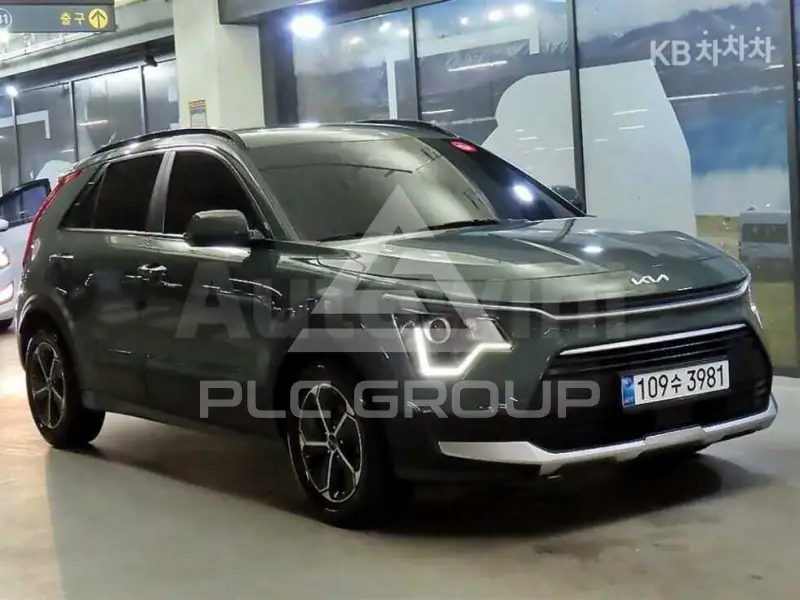 2024 KIA Niro