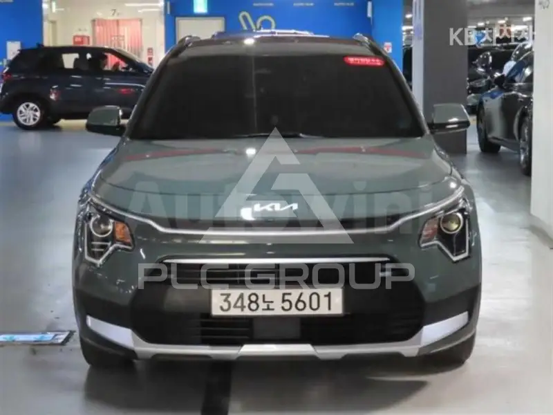 2024 KIA Niro