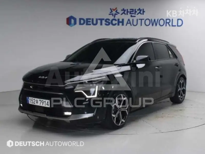 2024 KIA Niro
