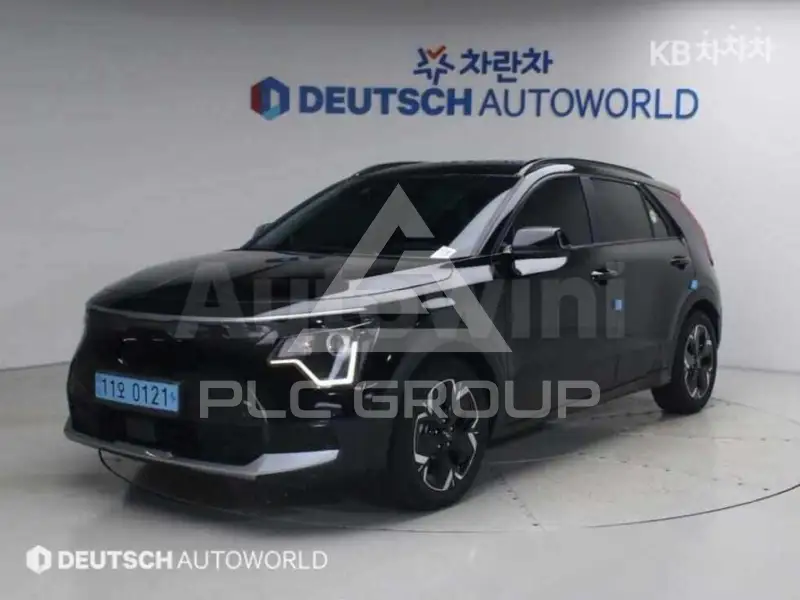 2024 KIA Niro