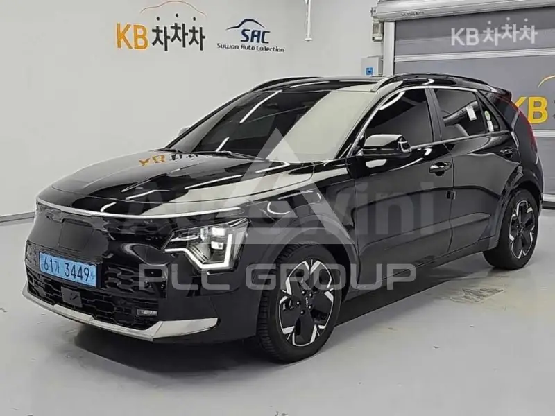 2024 KIA Niro