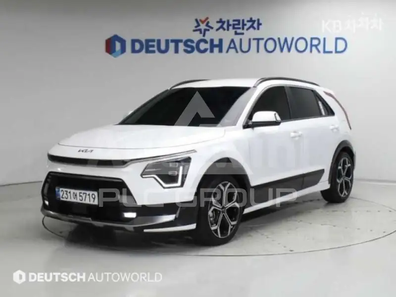 2024 KIA Niro
