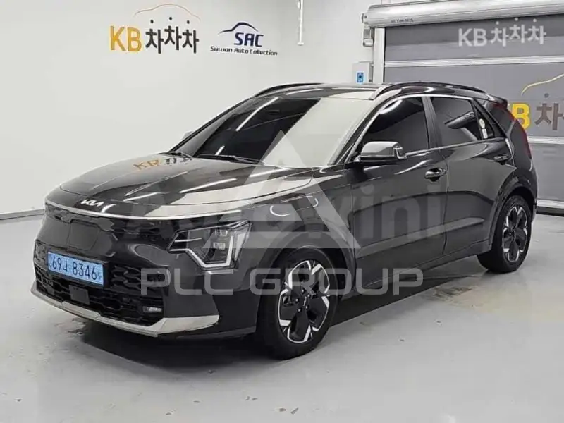 2024 KIA Niro