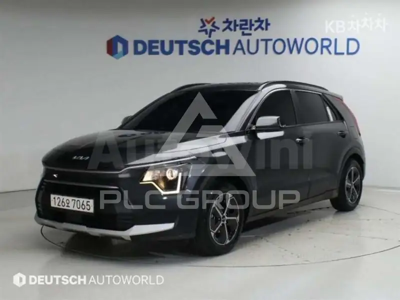2024 KIA Niro