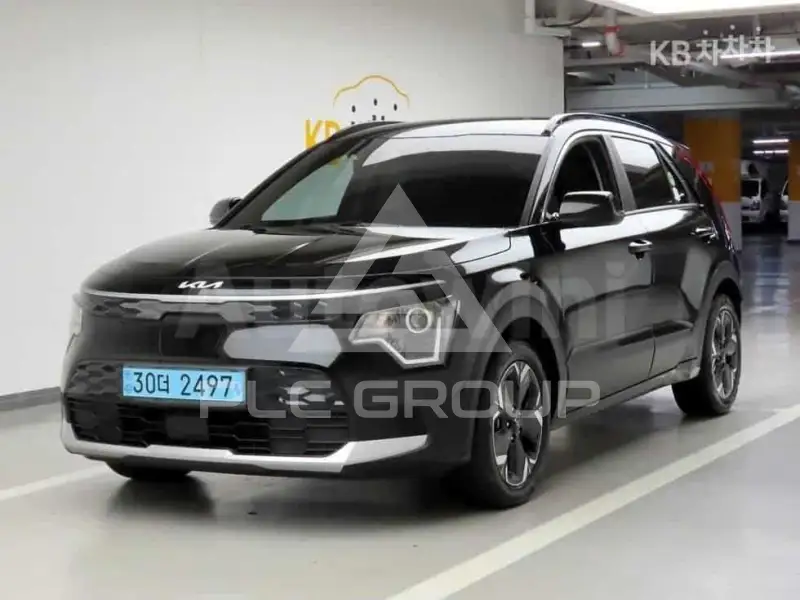 2024 KIA Niro