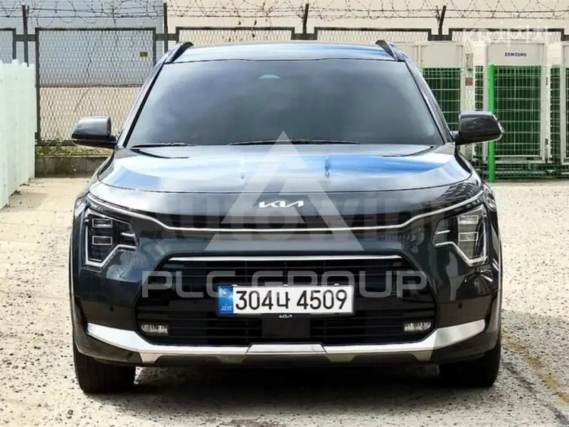 2024 KIA Niro