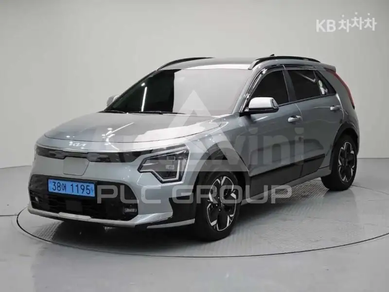 2024 KIA Niro