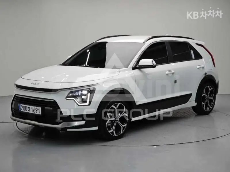2024 KIA Niro