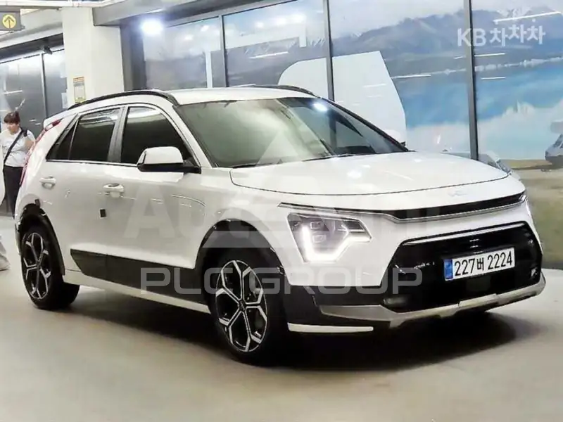 2024 KIA Niro