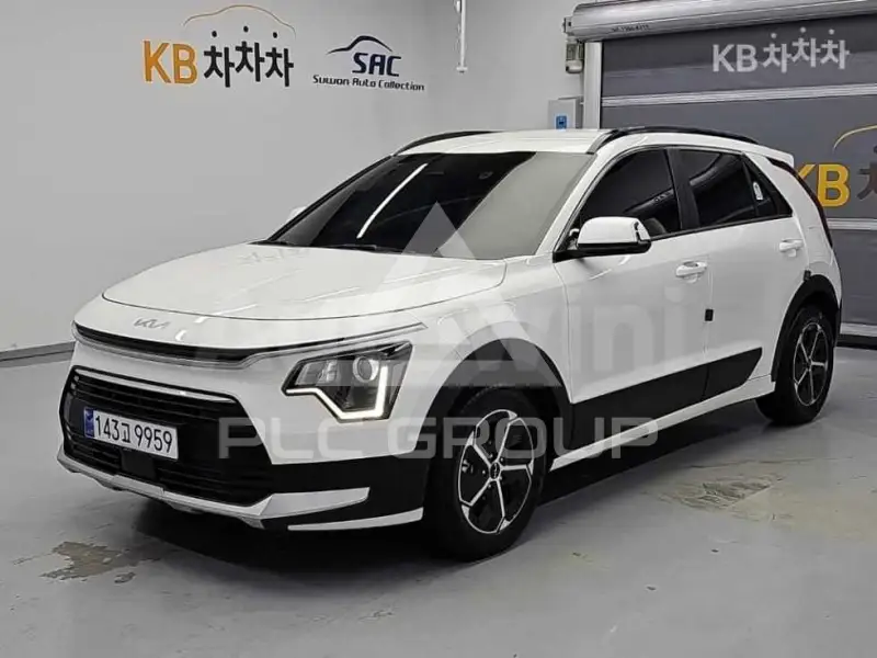 2024 KIA Niro