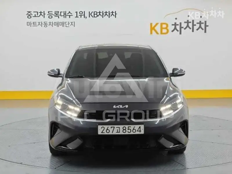 2024 KIA K3