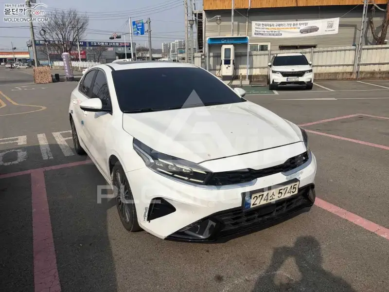 2024 KIA K3