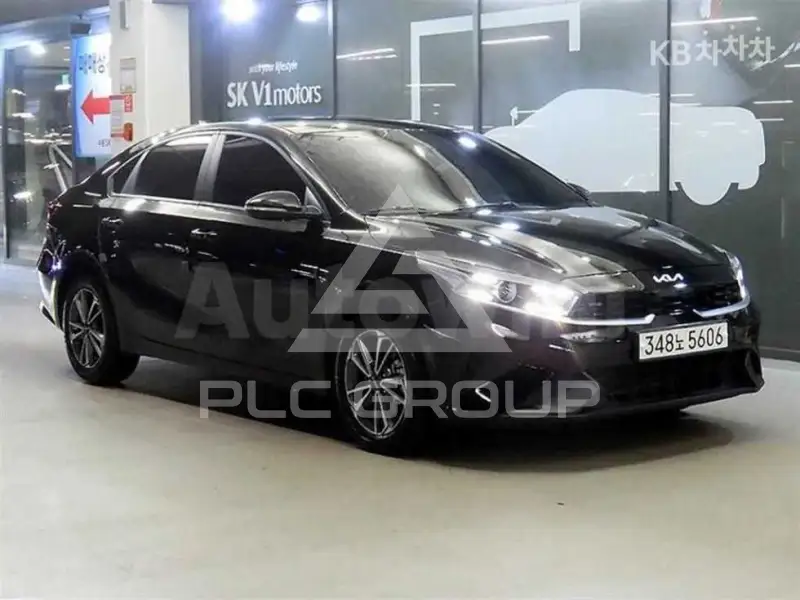 2024 KIA K3