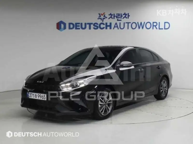 2024 KIA K3