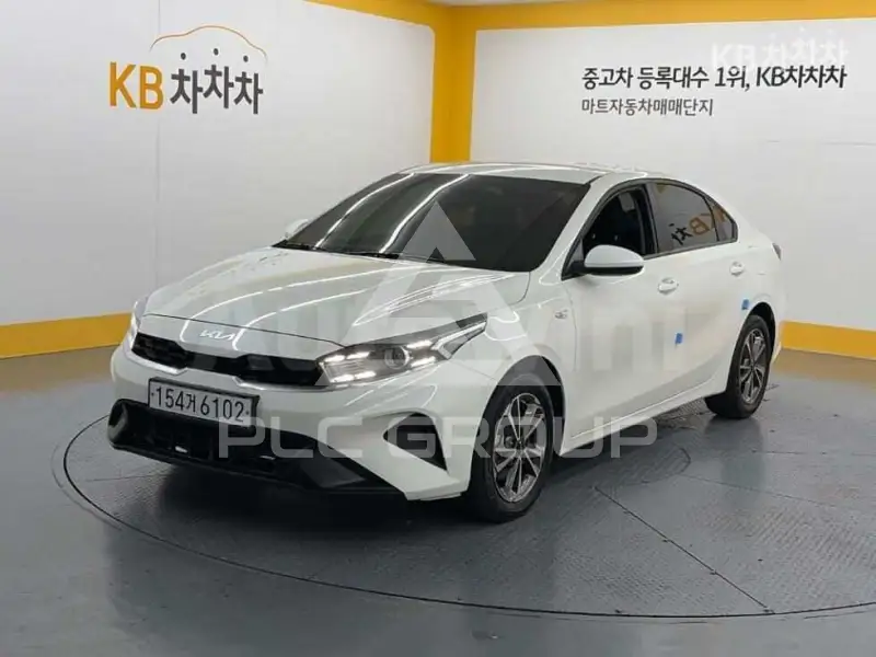 2024 KIA K3
