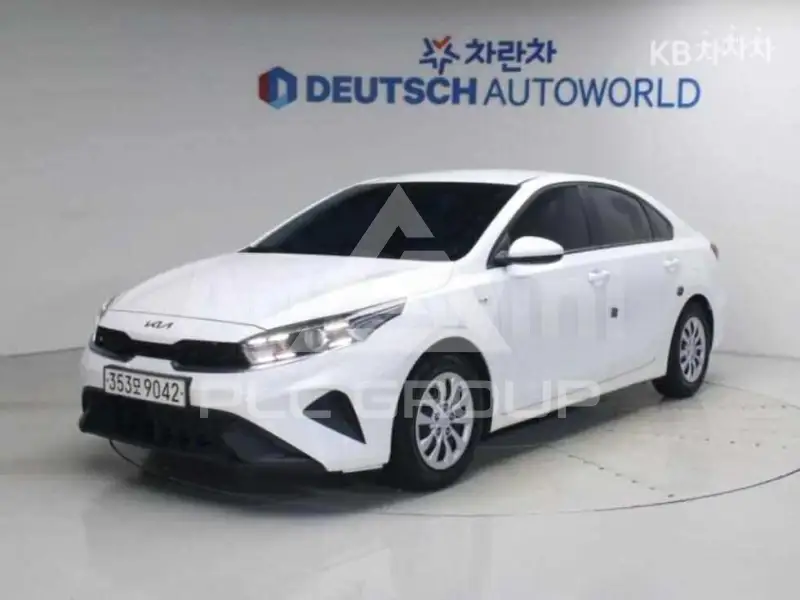 2024 KIA K3