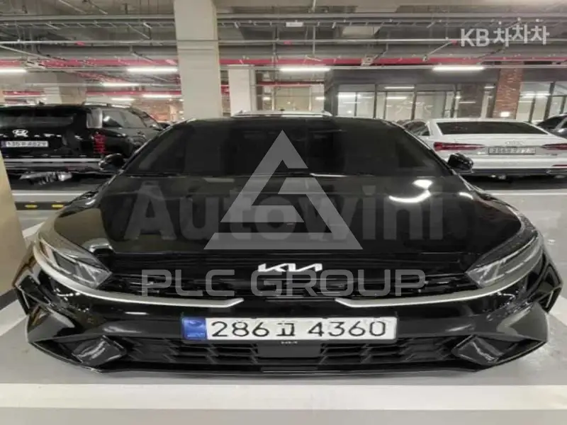2024 KIA K3