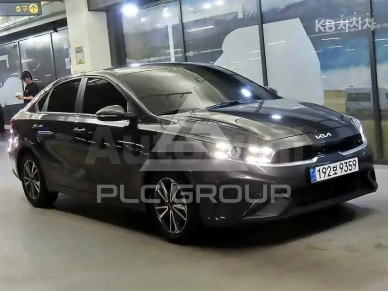 2024 KIA K3
