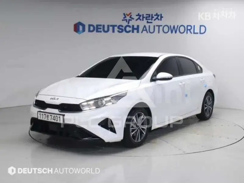 2024 KIA K3
