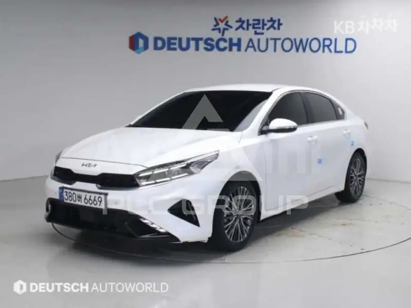 2024 KIA K3