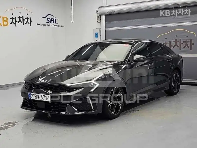 2024 KIA K5