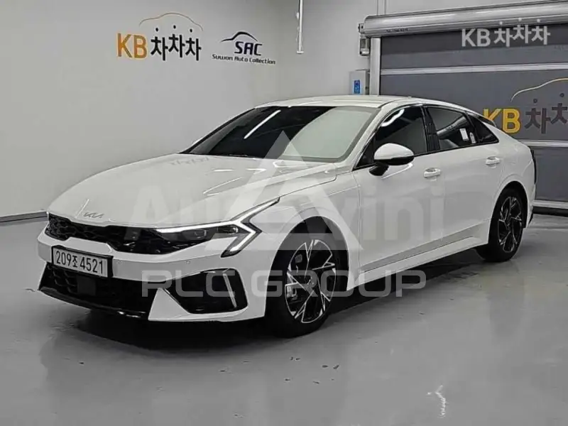 2024 KIA K5