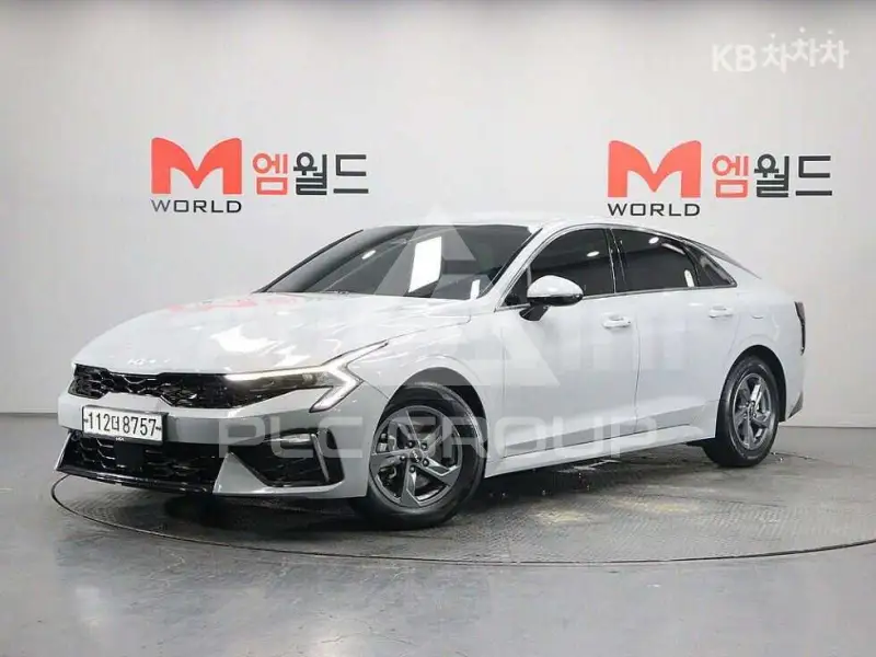 2024 KIA K5