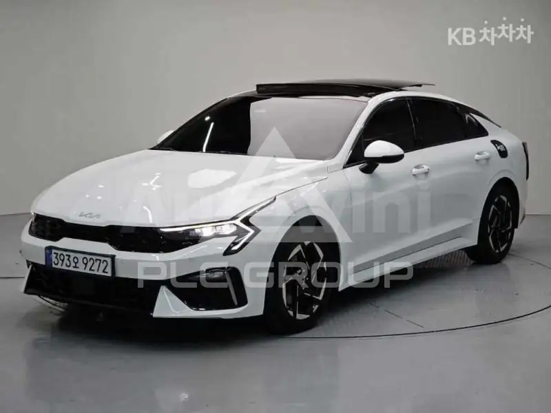 2024 KIA K5