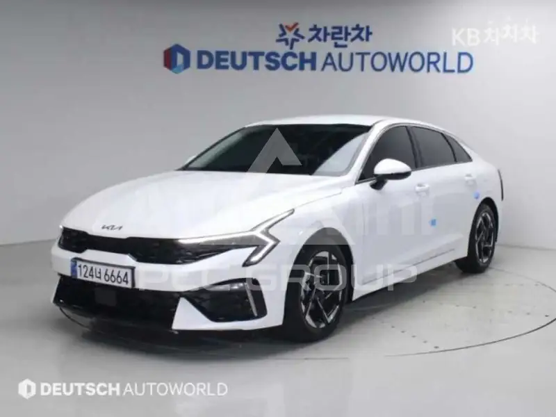 2024 KIA K5
