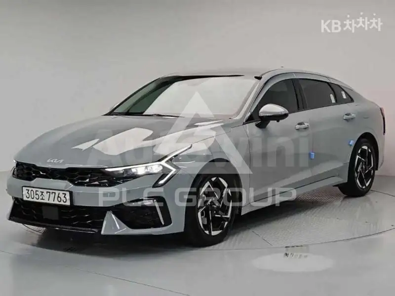 2024 KIA K5