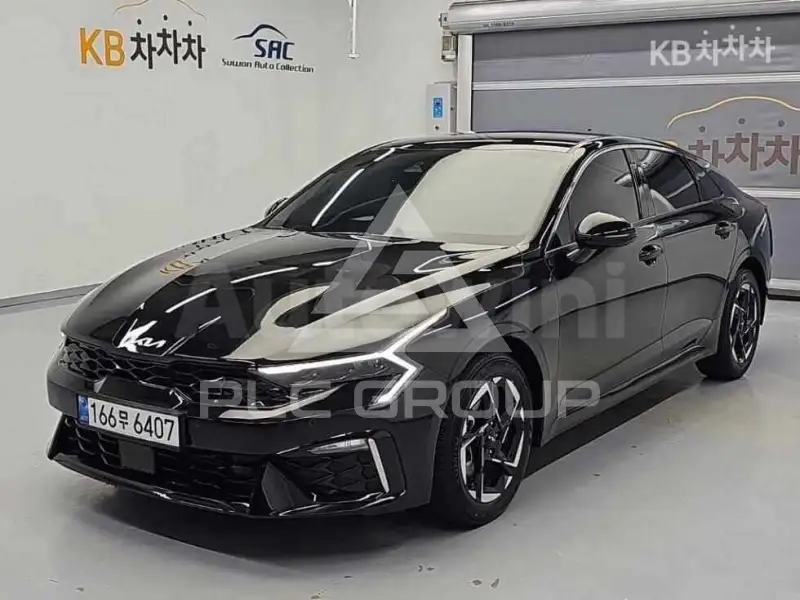 2024 KIA K5