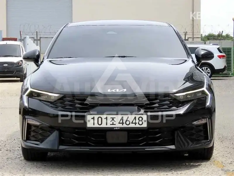 2024 KIA K5