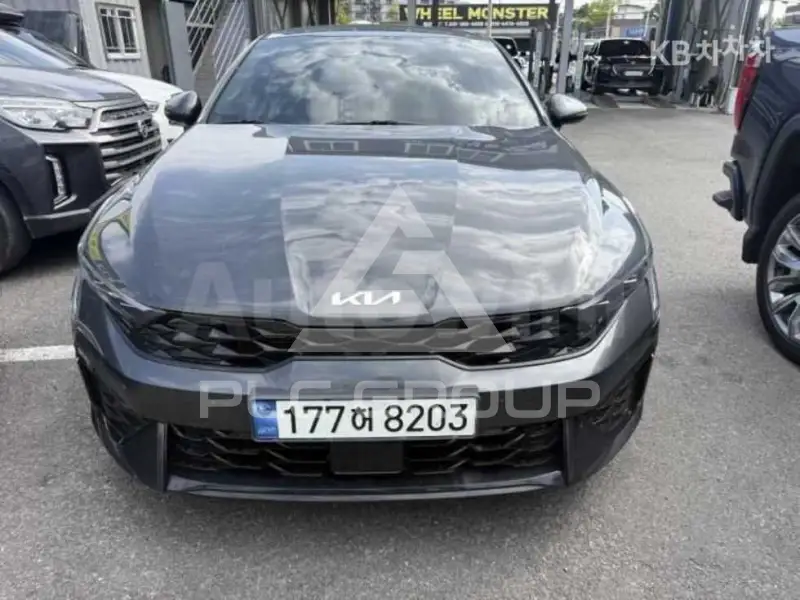 2024 KIA K5