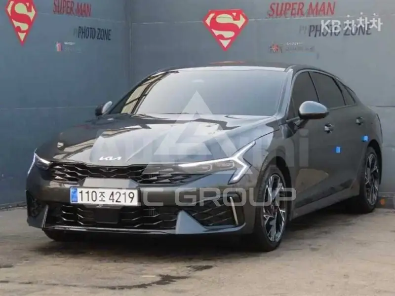 2024 KIA K5