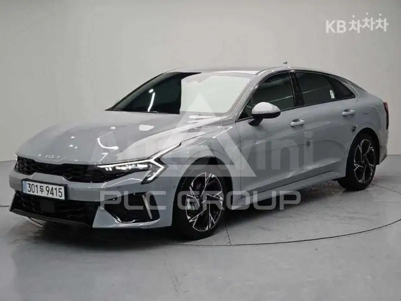 2024 KIA K5