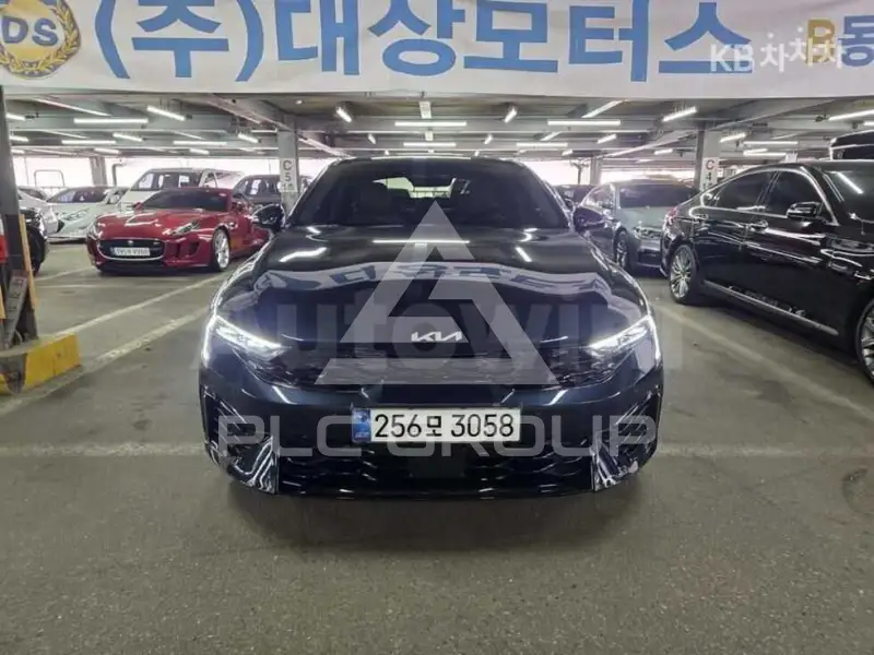 2024 KIA K5