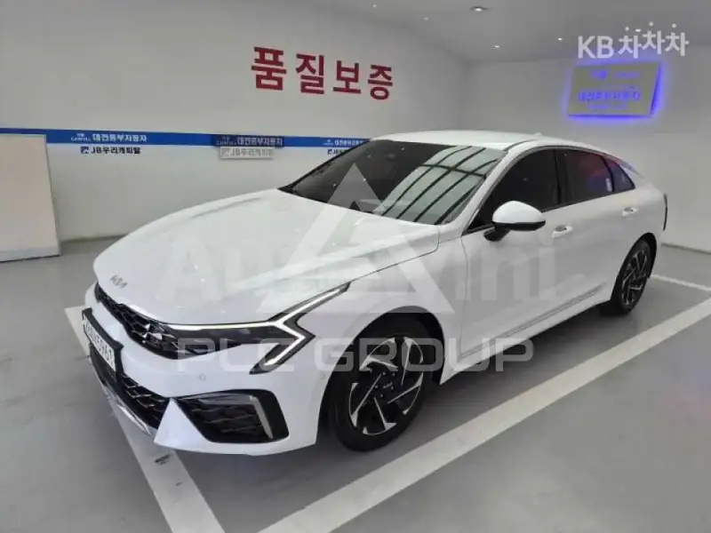 2024 KIA K5