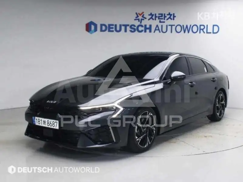 2024 KIA K5