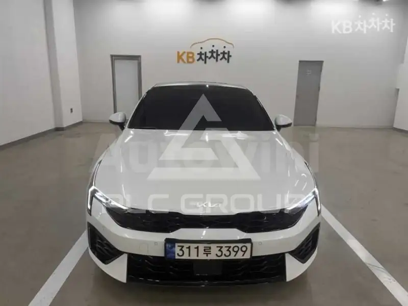 2024 KIA K5
