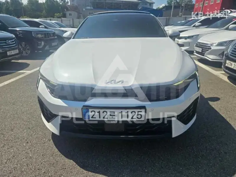 2024 KIA K5