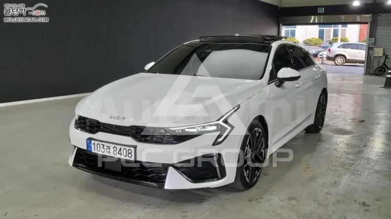 2024 KIA K5