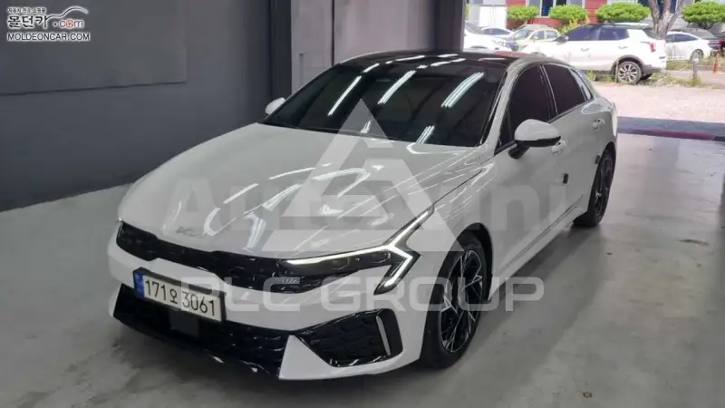 2024 KIA K5