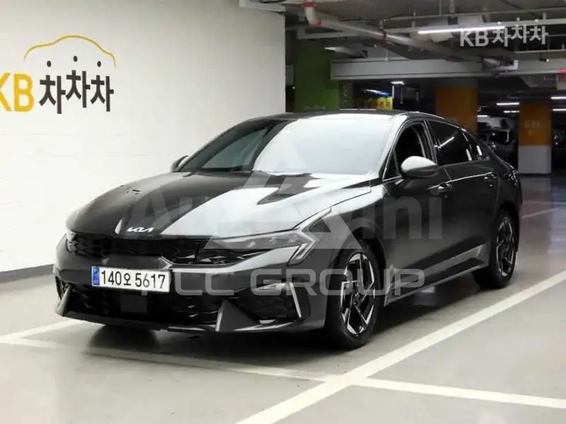 2024 KIA K5