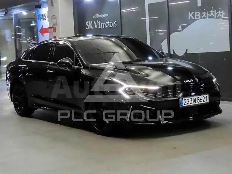 2024 KIA K5