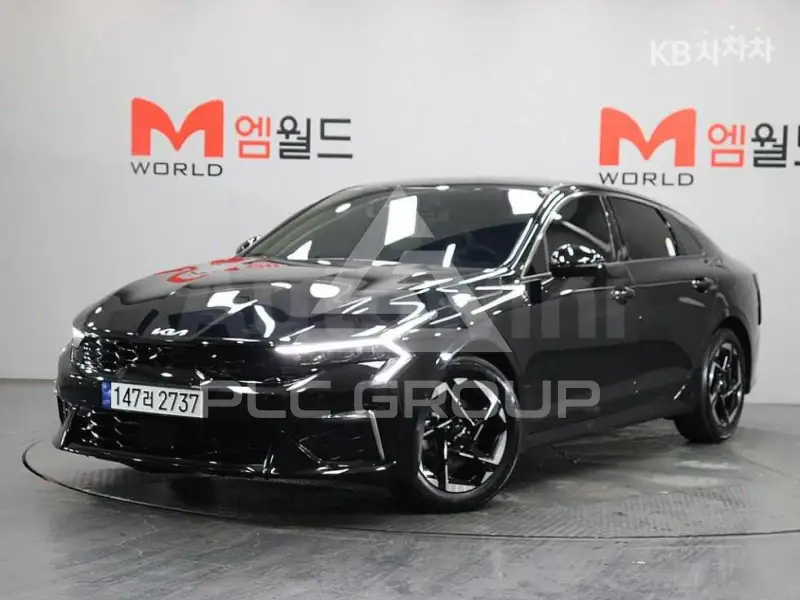2024 KIA K5