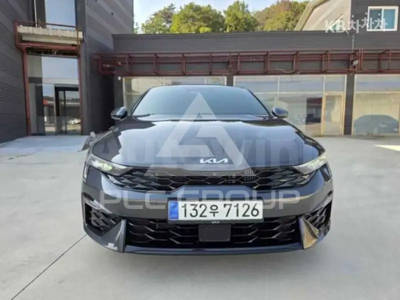 2024 KIA K5