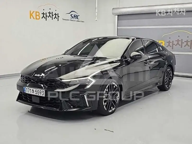 2024 KIA K5